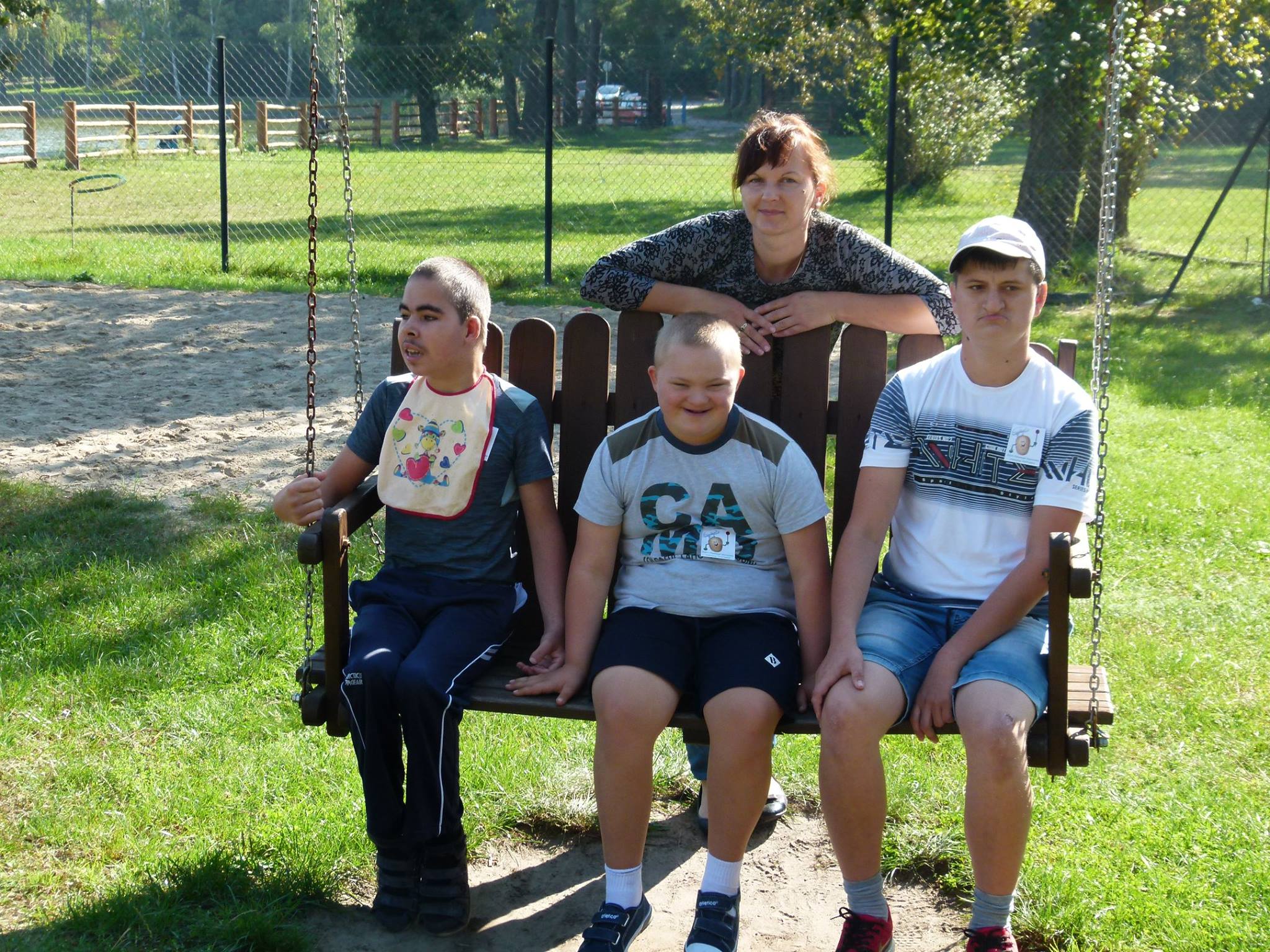 Ośrodek Rewalidacyjno-Wychowawczy w Laszczynach